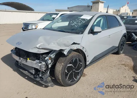 2023 Hyundai Ioniq 5 Sel z USA, uszkodzony, nr VIN KM8KNDAF7PU219640